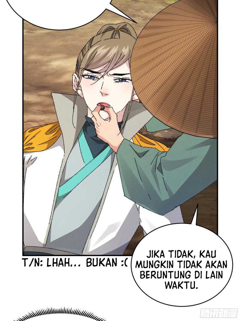 I Just Don’t Play the Card According to the Routine Chapter 117 Gambar 42
