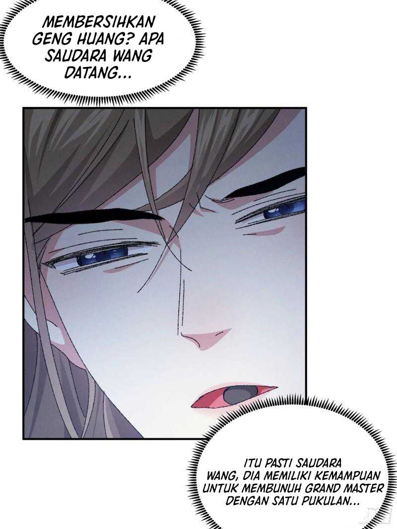 I Just Don’t Play the Card According to the Routine Chapter 117 Gambar 43