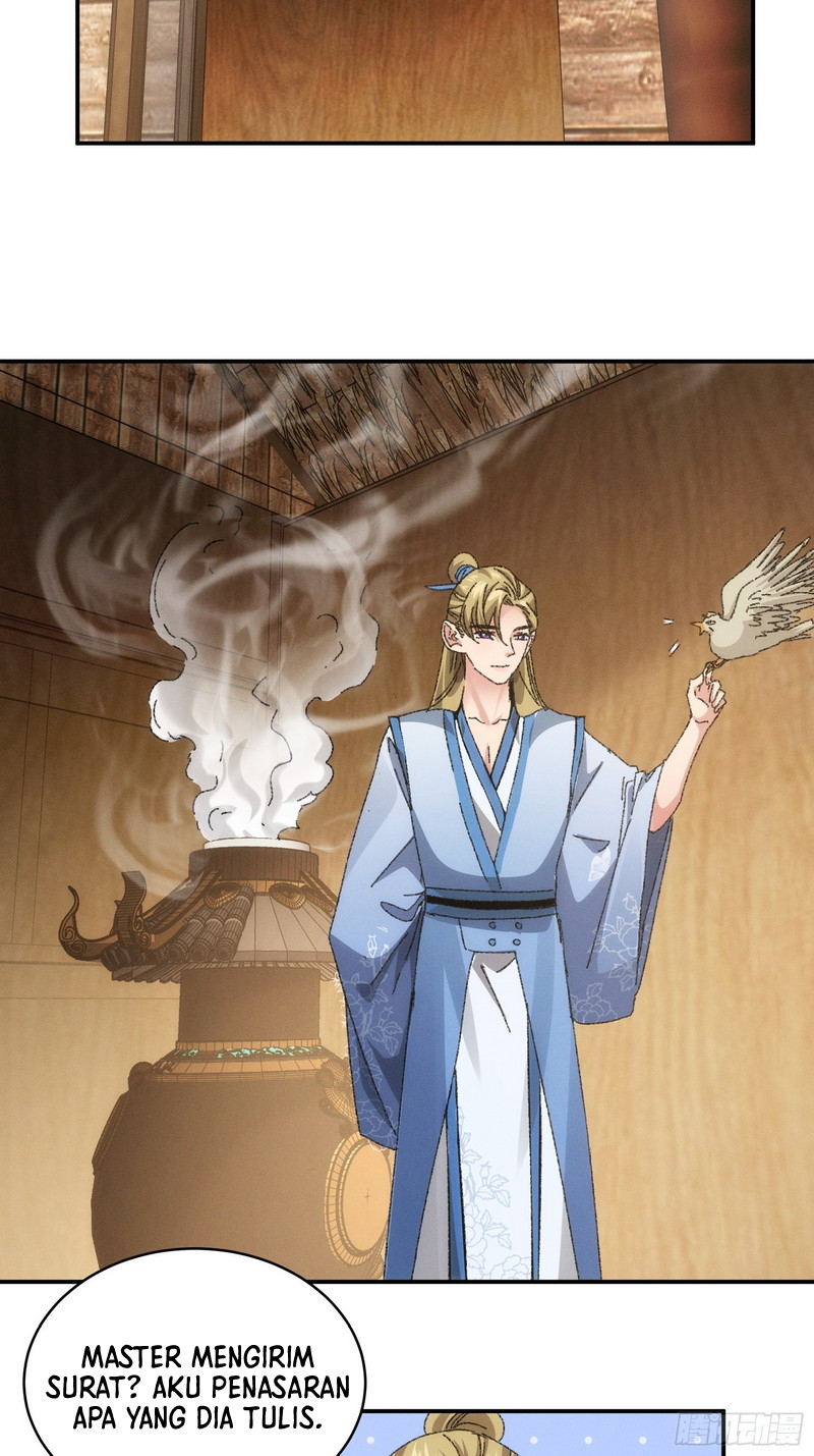 I Just Don’t Play the Card According to the Routine Chapter 119 Gambar 30