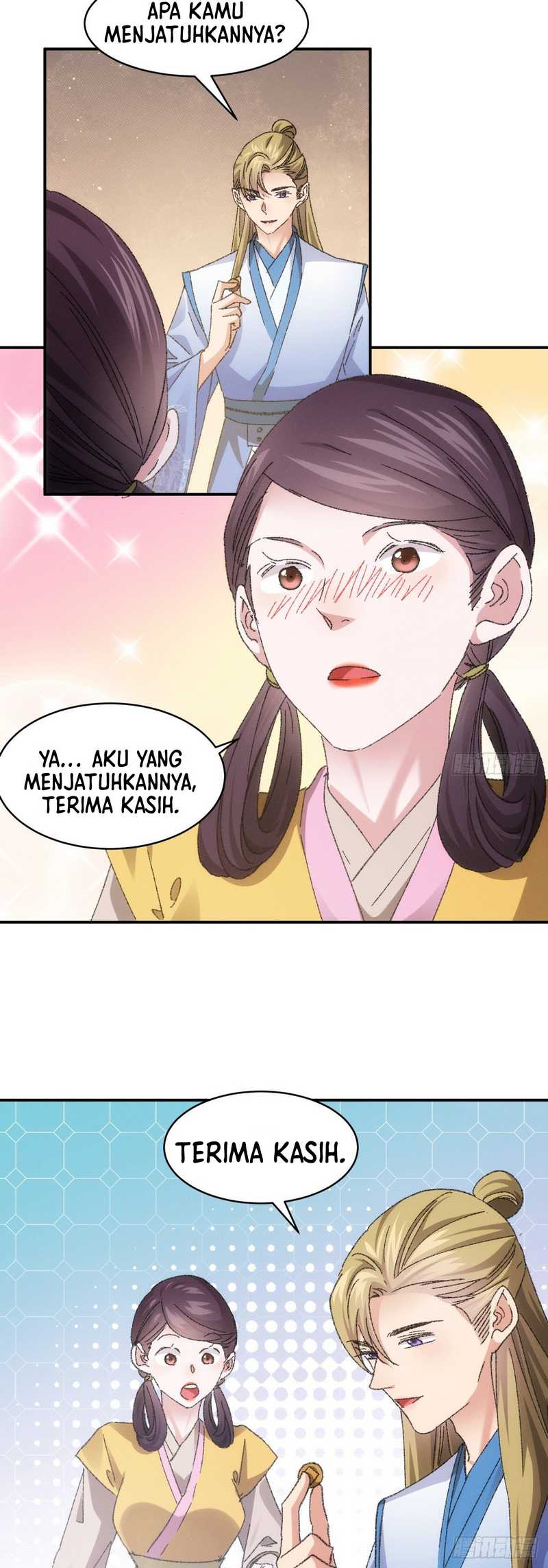 I Just Don’t Play the Card According to the Routine Chapter 123 Gambar 23