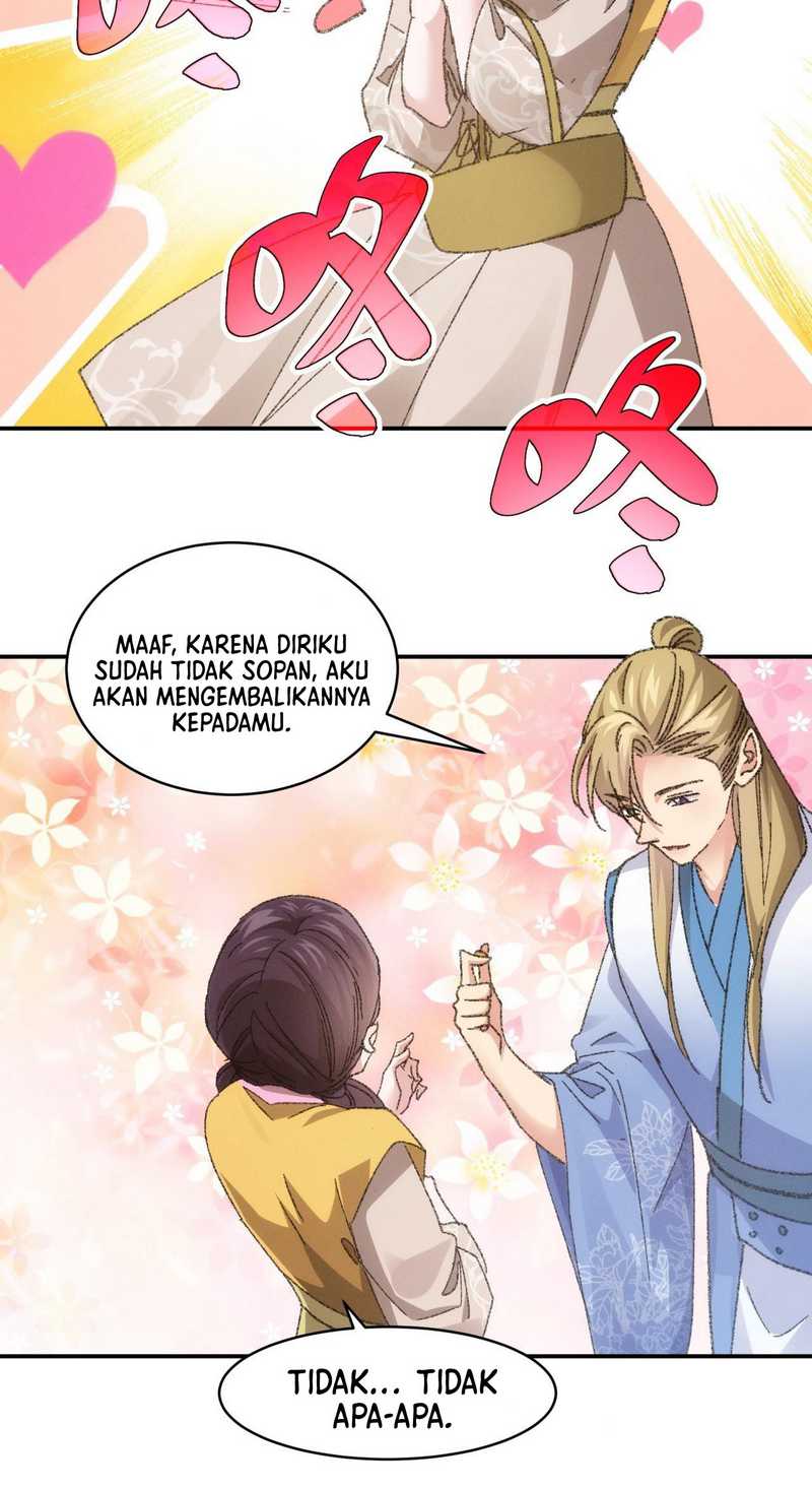 I Just Don’t Play the Card According to the Routine Chapter 123 Gambar 26