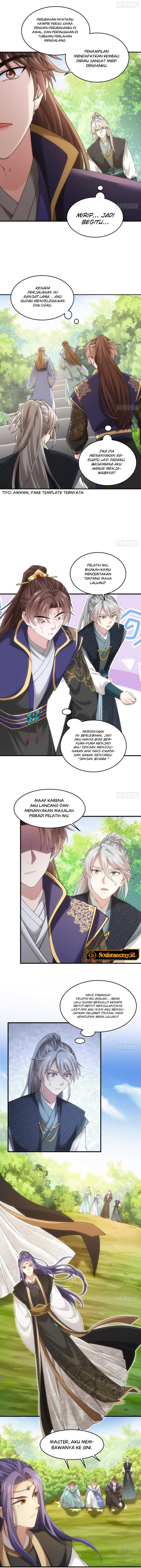 I Just Don’t Play the Card According to the Routine Chapter 136 Gambar 6