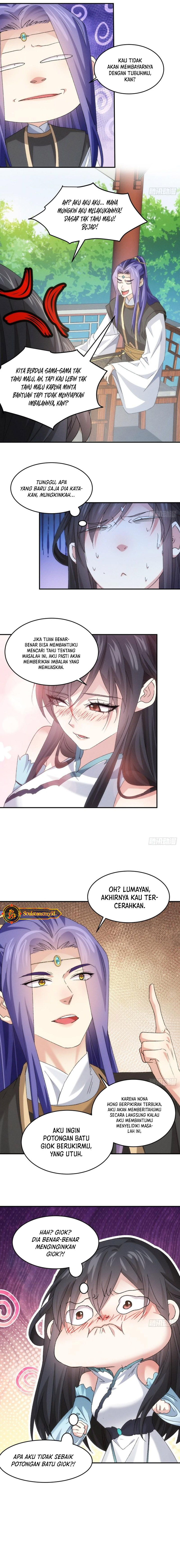I Just Don’t Play the Card According to the Routine Chapter 143 Gambar 6