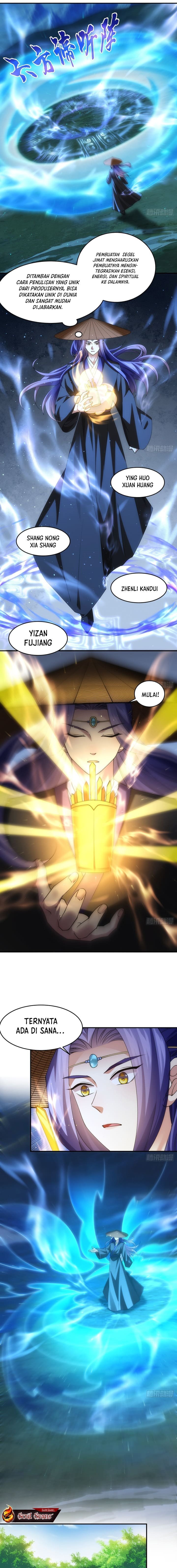 I Just Don’t Play the Card According to the Routine Chapter 146 Gambar 4
