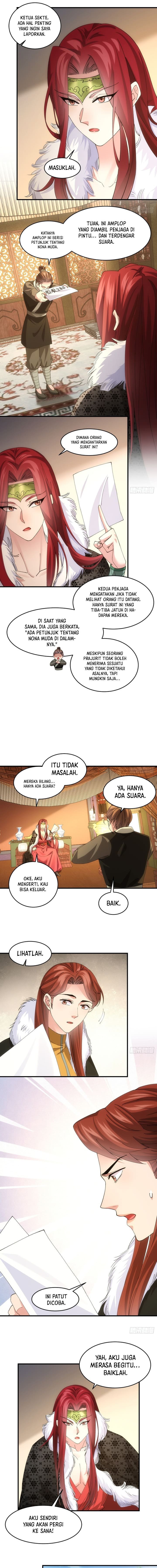 I Just Don’t Play the Card According to the Routine Chapter 146 Gambar 6