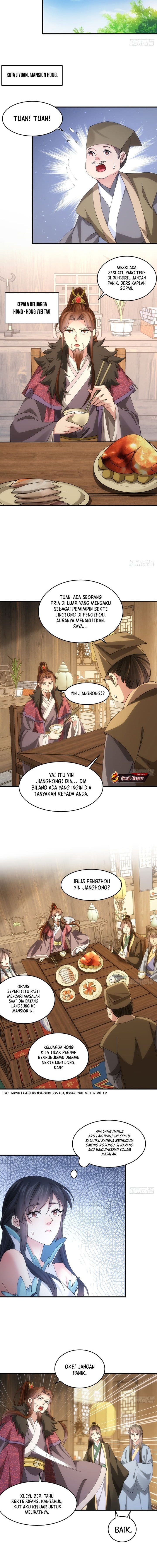 I Just Don’t Play the Card According to the Routine Chapter 146 Gambar 7