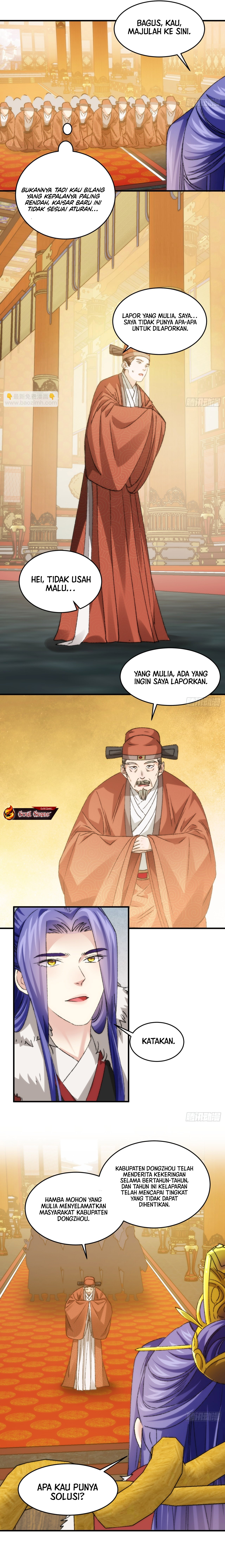 I Just Don’t Play the Card According to the Routine Chapter 154 Gambar 6
