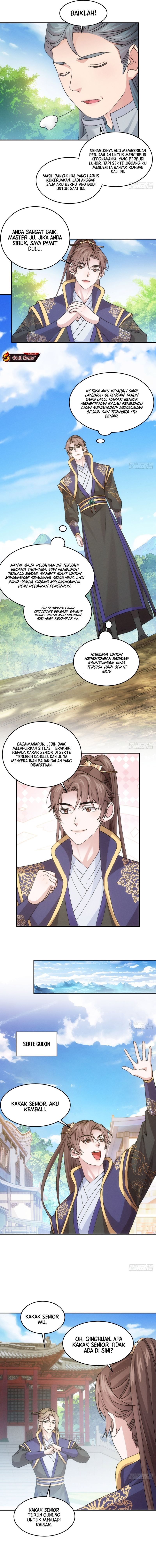 I Just Don’t Play the Card According to the Routine Chapter 160 Gambar 2
