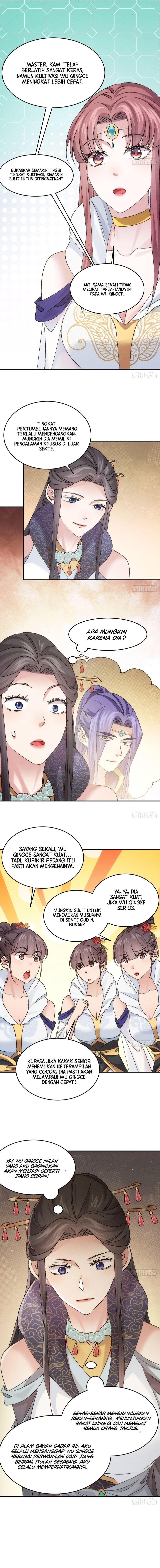 I Just Don’t Play the Card According to the Routine Chapter 160 Gambar 7