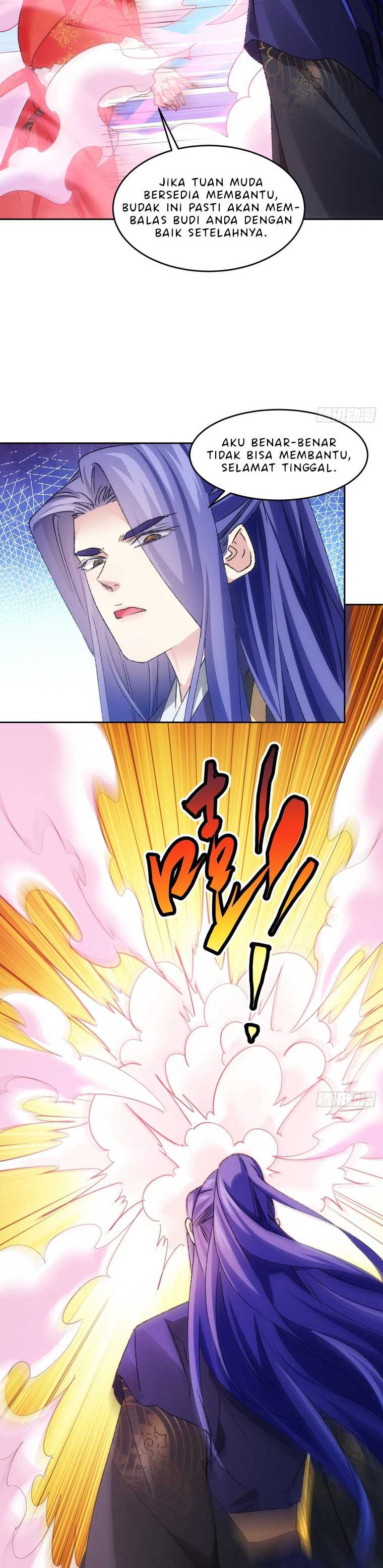 I Just Don’t Play the Card According to the Routine Chapter 175 Gambar 7