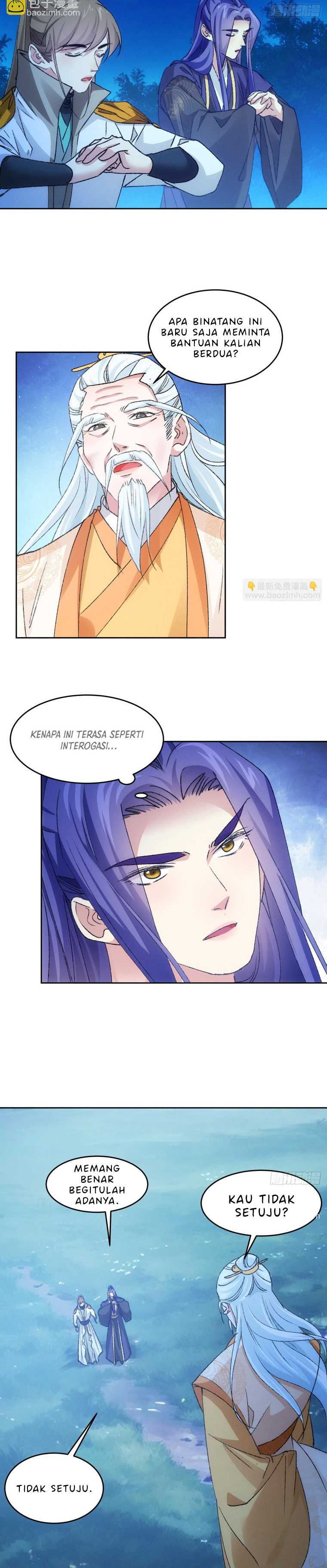 I Just Don’t Play the Card According to the Routine Chapter 175 Gambar 12