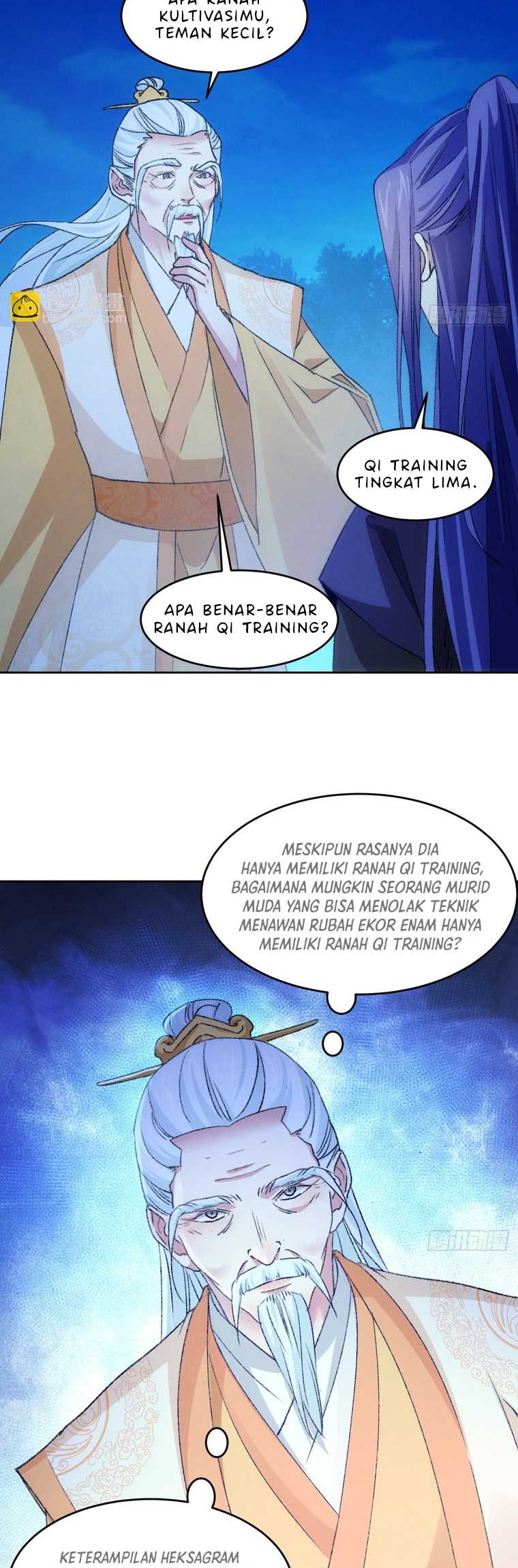 I Just Don’t Play the Card According to the Routine Chapter 175 Gambar 16