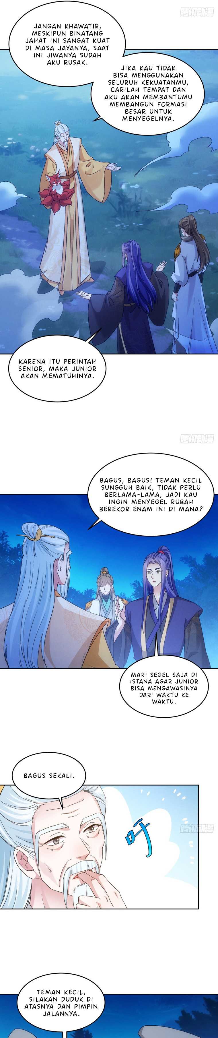 I Just Don’t Play the Card According to the Routine Chapter 176 Gambar 6