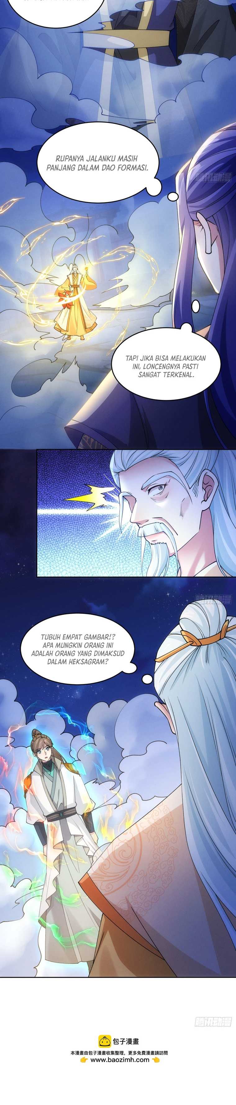 I Just Don’t Play the Card According to the Routine Chapter 176 Gambar 11