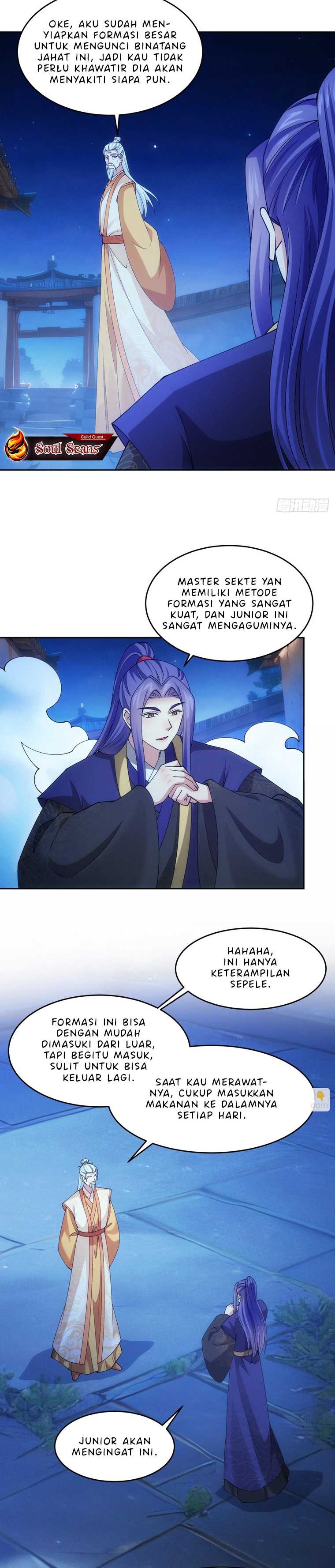 I Just Don’t Play the Card According to the Routine Chapter 176 Gambar 13