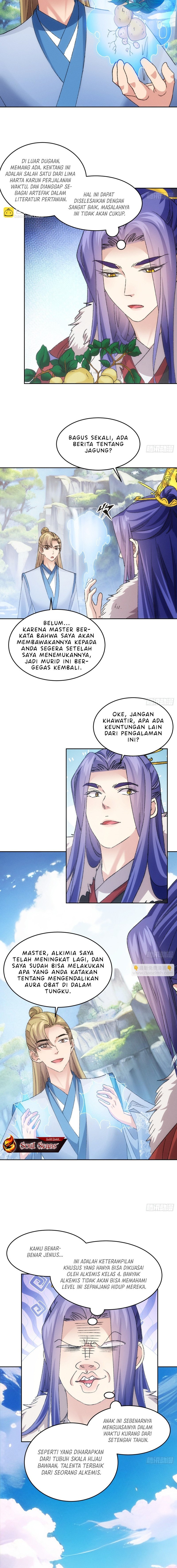 I Just Don’t Play the Card According to the Routine Chapter 178 Gambar 3