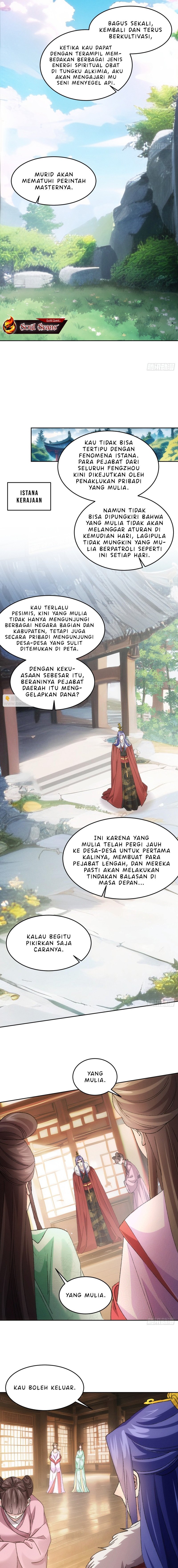 I Just Don’t Play the Card According to the Routine Chapter 178 Gambar 4