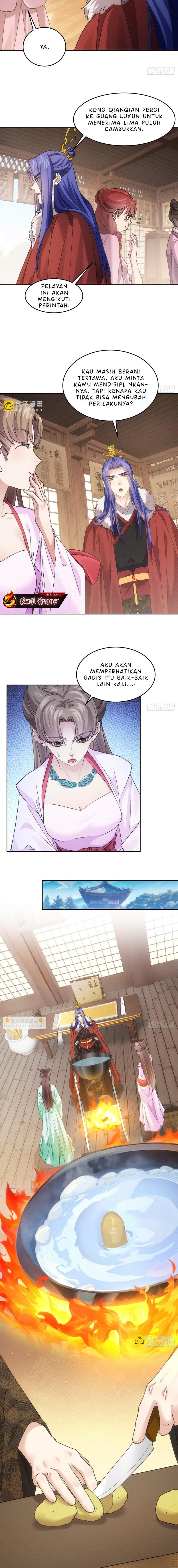 I Just Don’t Play the Card According to the Routine Chapter 178 Gambar 5