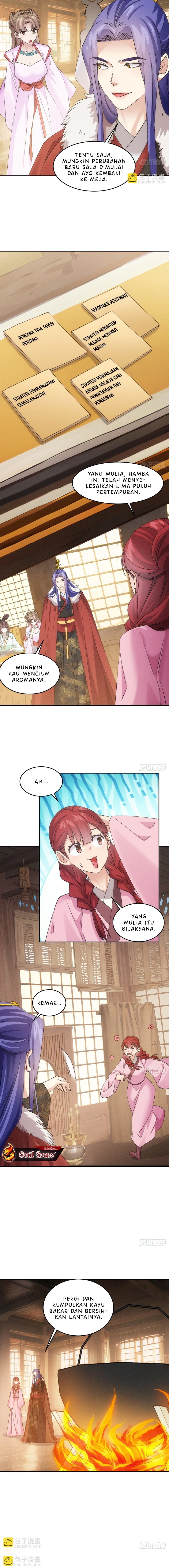 I Just Don’t Play the Card According to the Routine Chapter 178 Gambar 7