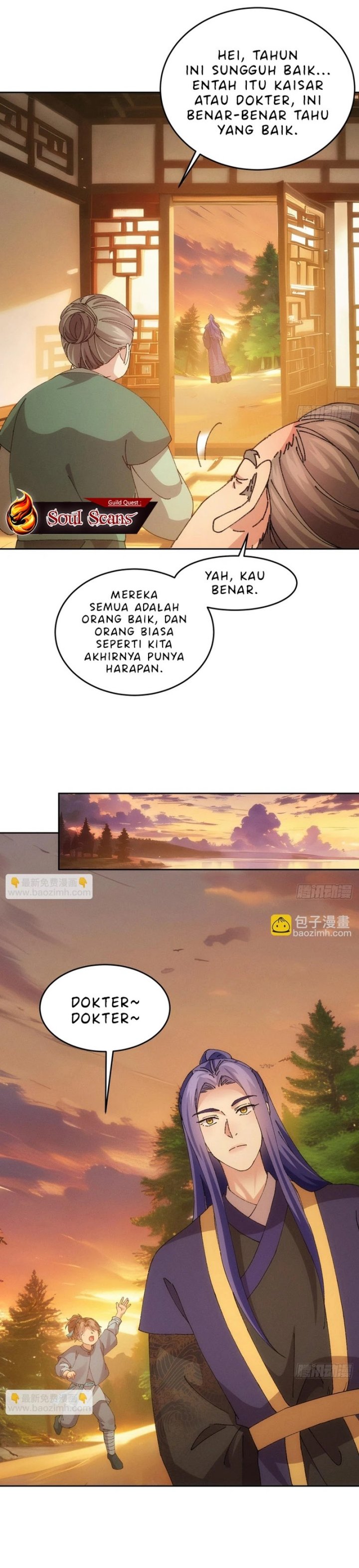 I Just Don’t Play the Card According to the Routine Chapter 184 Gambar 5