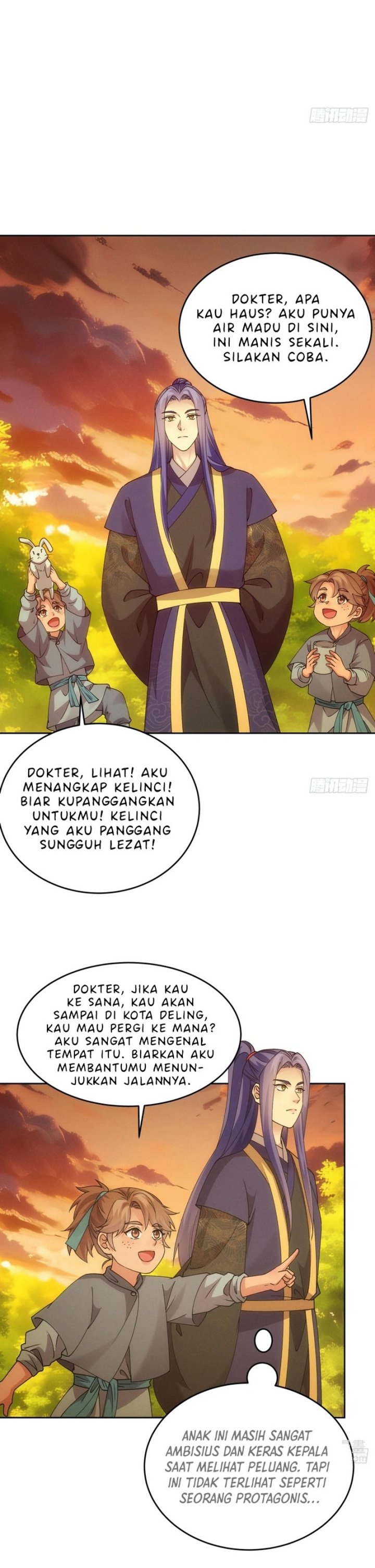 I Just Don’t Play the Card According to the Routine Chapter 184 Gambar 7