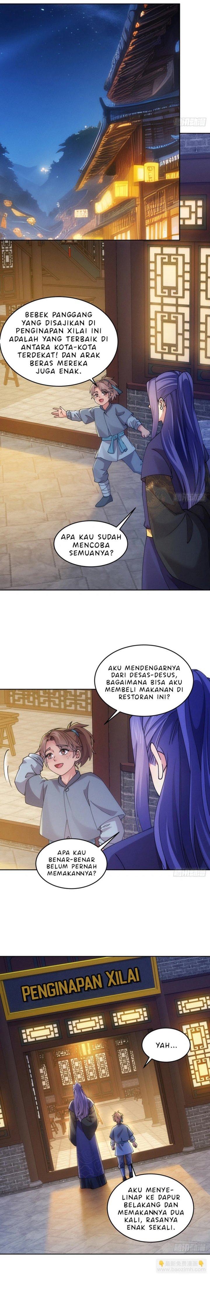I Just Don’t Play the Card According to the Routine Chapter 184 Gambar 9