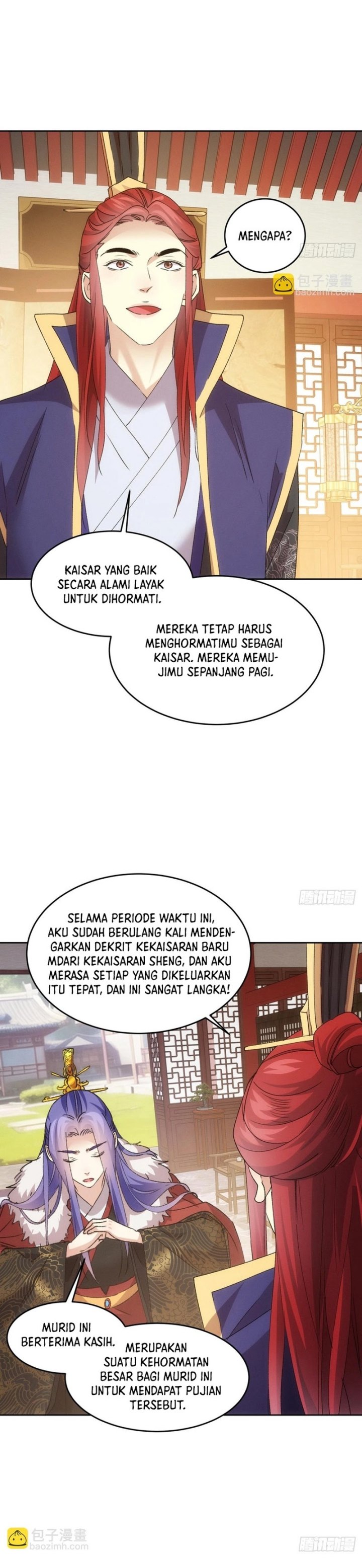 I Just Don’t Play the Card According to the Routine Chapter 187 Gambar 3