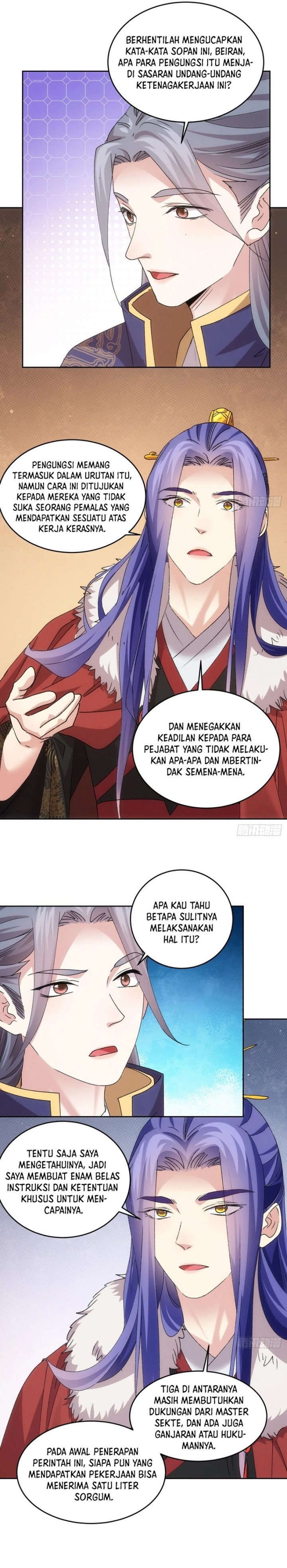 I Just Don’t Play the Card According to the Routine Chapter 187 Gambar 4