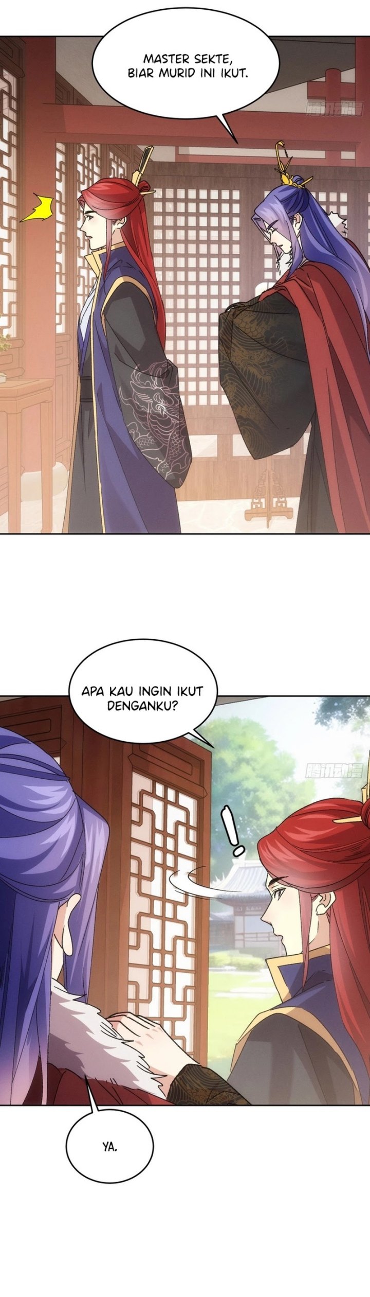 I Just Don’t Play the Card According to the Routine Chapter 187 Gambar 6