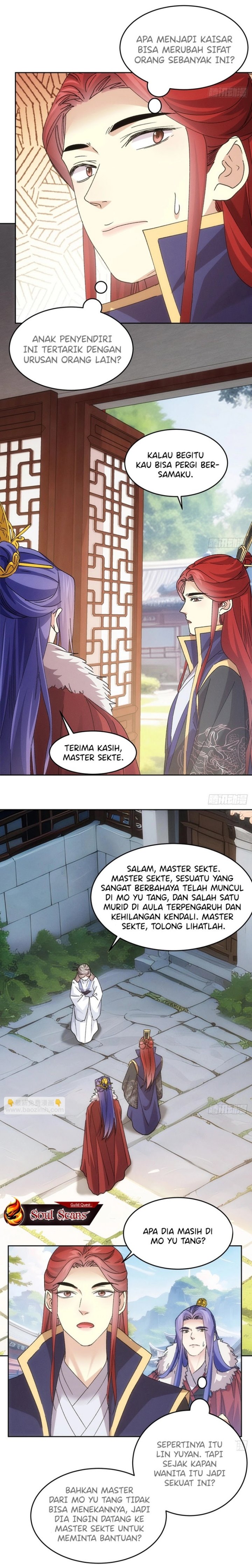 I Just Don’t Play the Card According to the Routine Chapter 187 Gambar 7