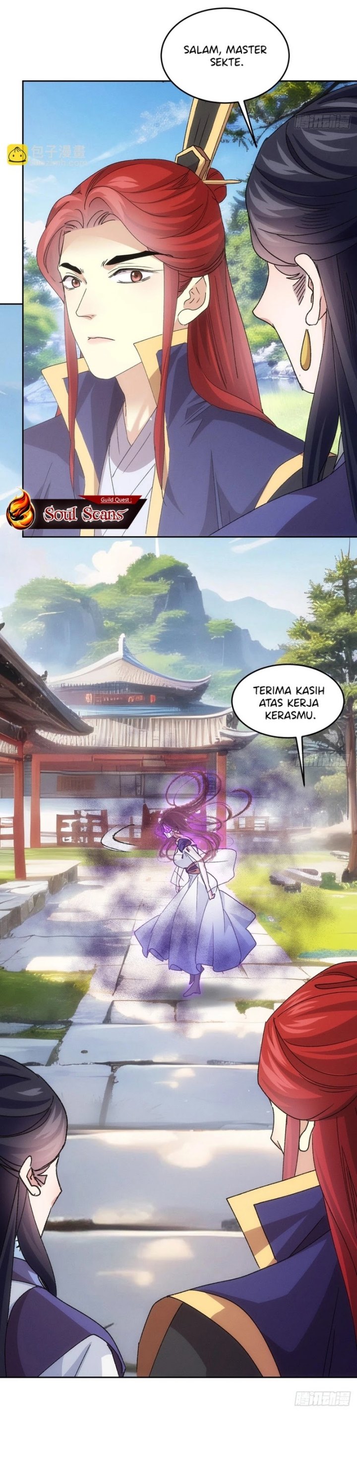 I Just Don’t Play the Card According to the Routine Chapter 187 Gambar 11