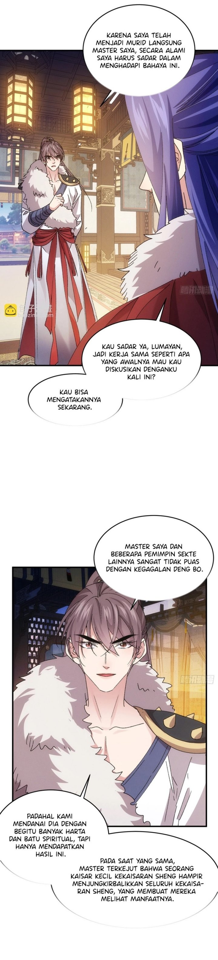 I Just Don’t Play the Card According to the Routine Chapter 194 Gambar 5