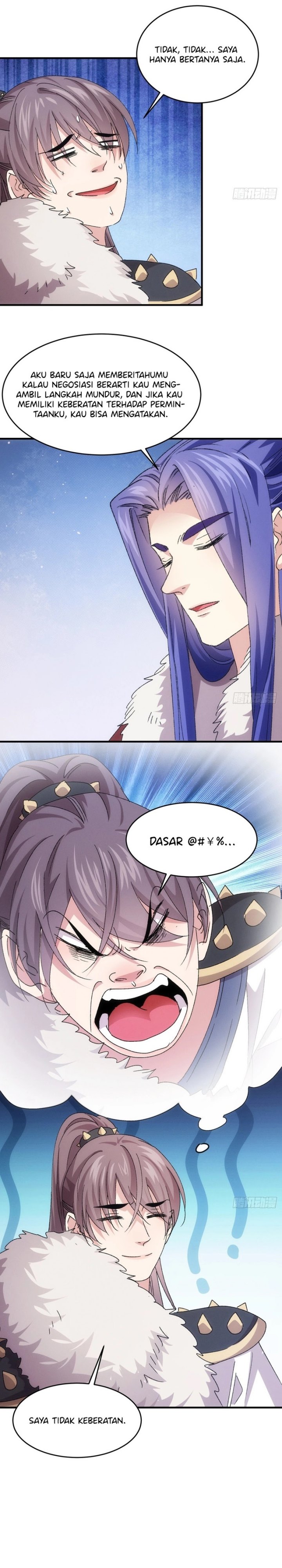 I Just Don’t Play the Card According to the Routine Chapter 194 Gambar 10