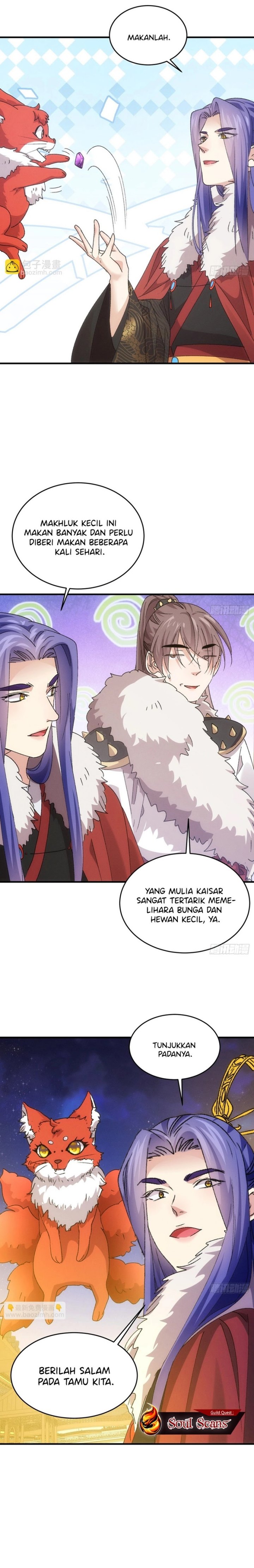 I Just Don’t Play the Card According to the Routine Chapter 194 Gambar 14
