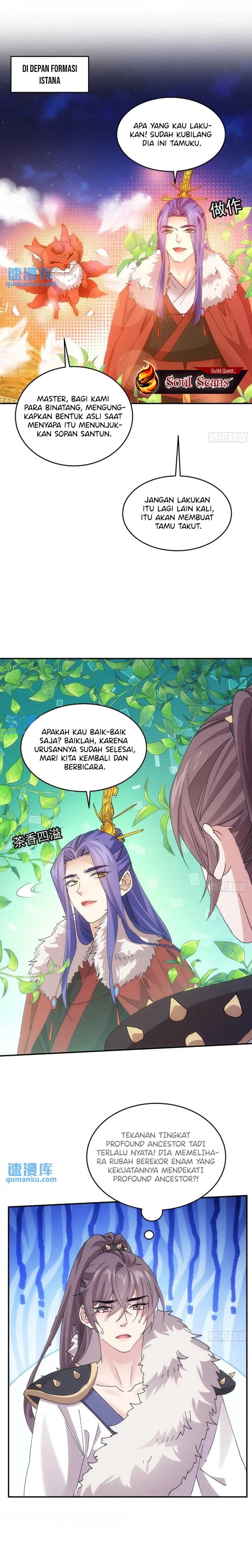 I Just Don’t Play the Card According to the Routine Chapter 195 Gambar 2