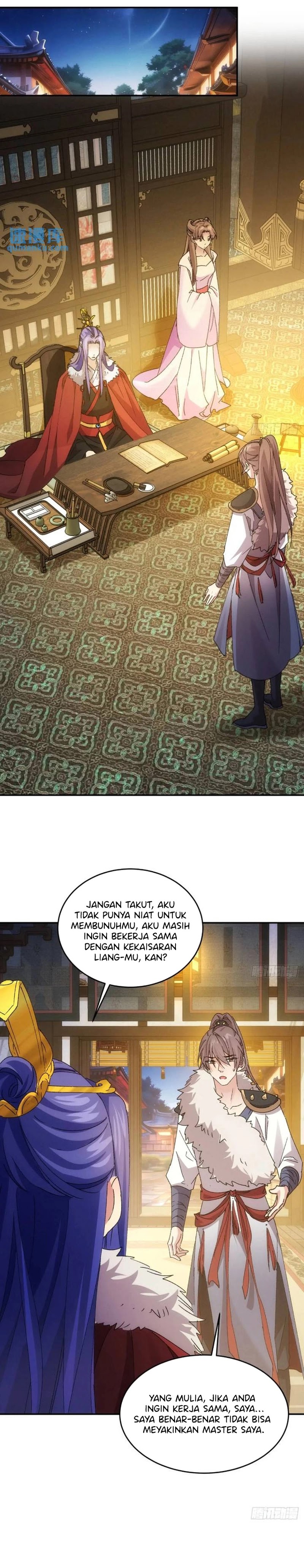 I Just Don’t Play the Card According to the Routine Chapter 195 Gambar 5
