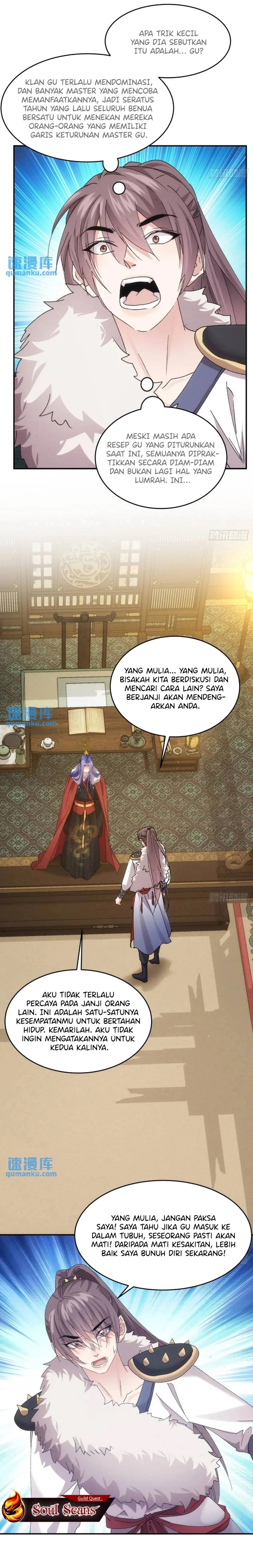 I Just Don’t Play the Card According to the Routine Chapter 195 Gambar 10