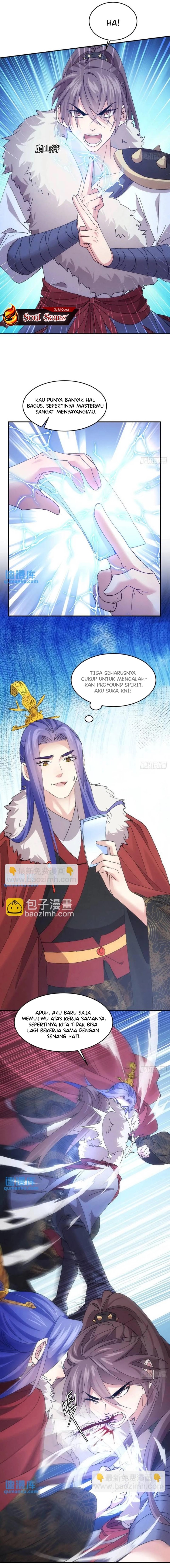 I Just Don’t Play the Card According to the Routine Chapter 195 Gambar 12