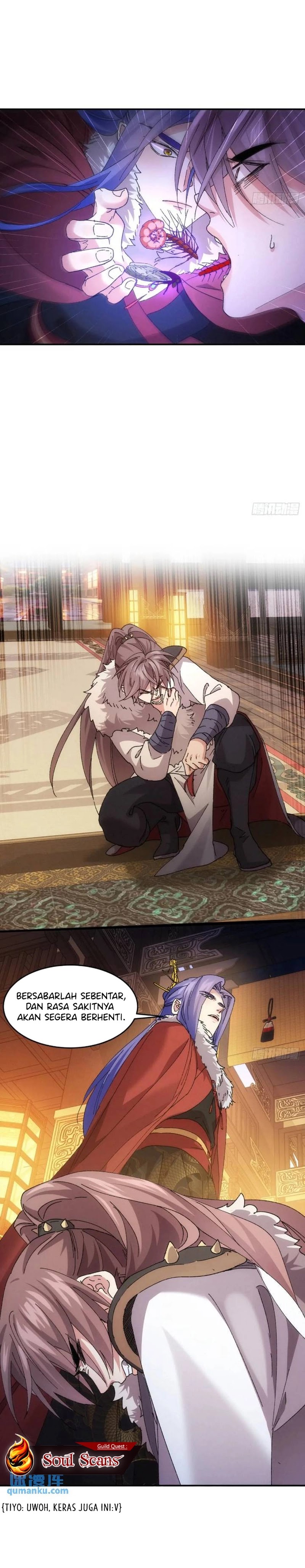 I Just Don’t Play the Card According to the Routine Chapter 195 Gambar 13