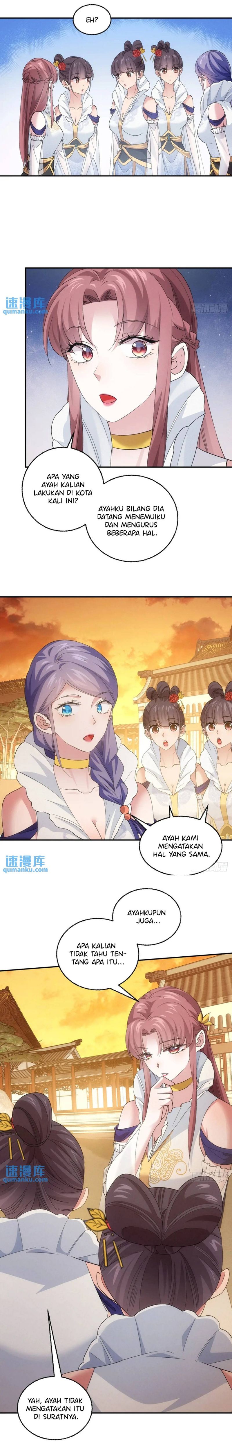 I Just Don’t Play the Card According to the Routine Chapter 198 Gambar 4