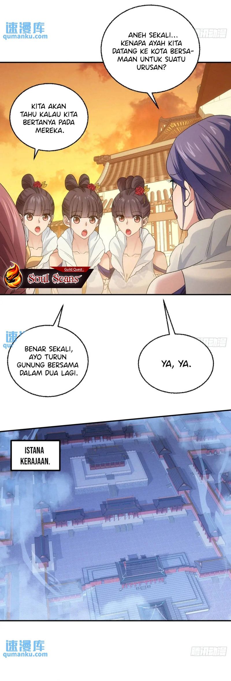 I Just Don’t Play the Card According to the Routine Chapter 198 Gambar 5