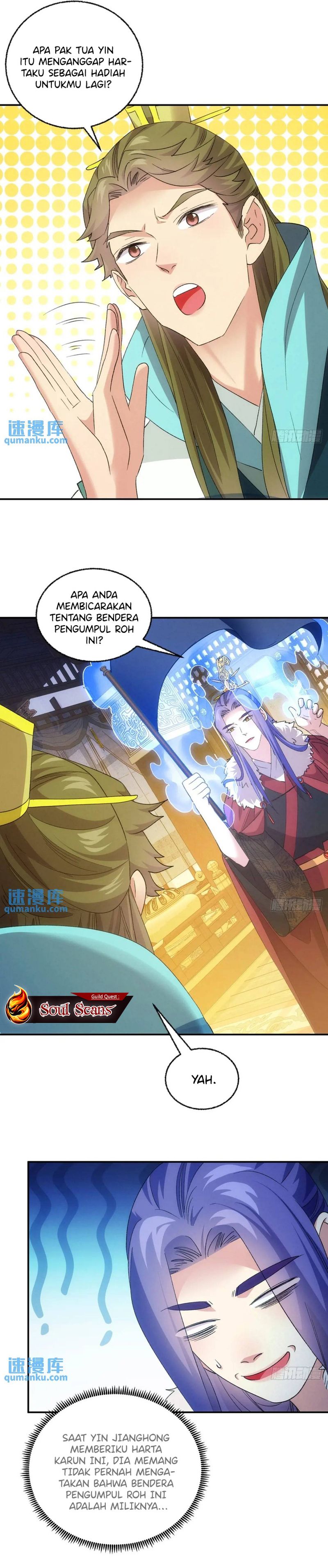 I Just Don’t Play the Card According to the Routine Chapter 198 Gambar 7