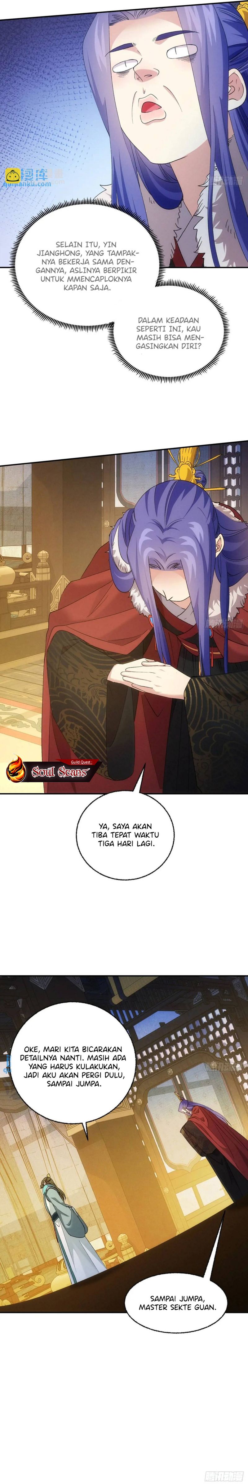 I Just Don’t Play the Card According to the Routine Chapter 198 Gambar 12