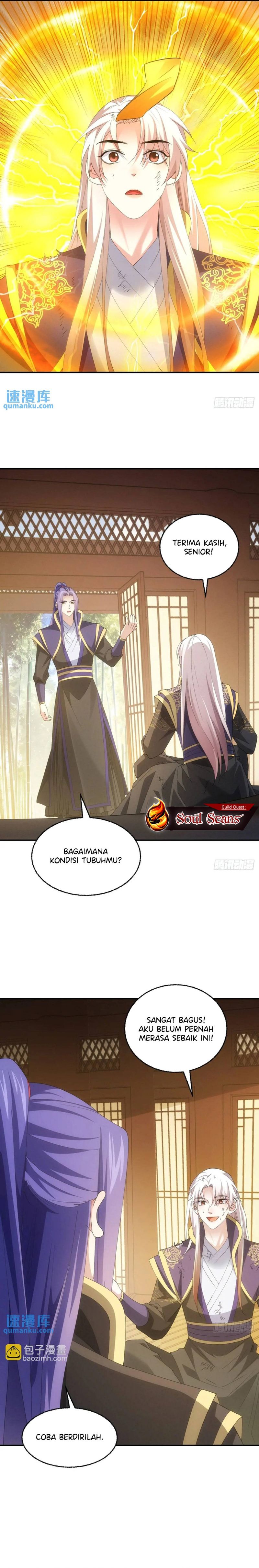 I Just Don’t Play the Card According to the Routine Chapter 199 Gambar 5