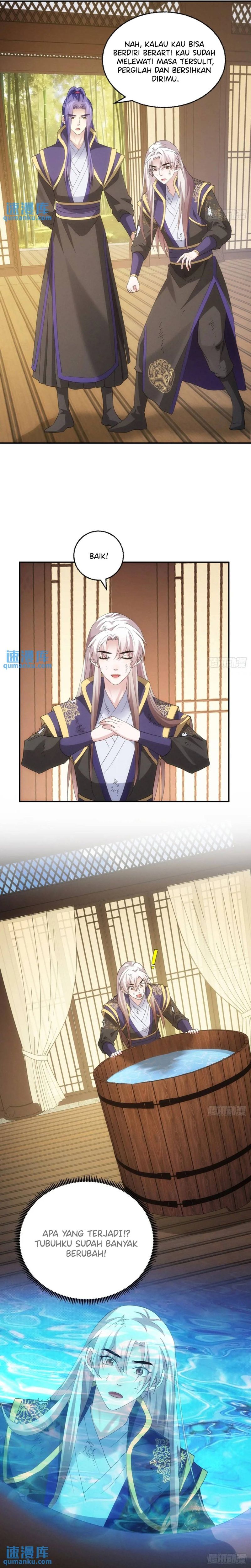I Just Don’t Play the Card According to the Routine Chapter 199 Gambar 6