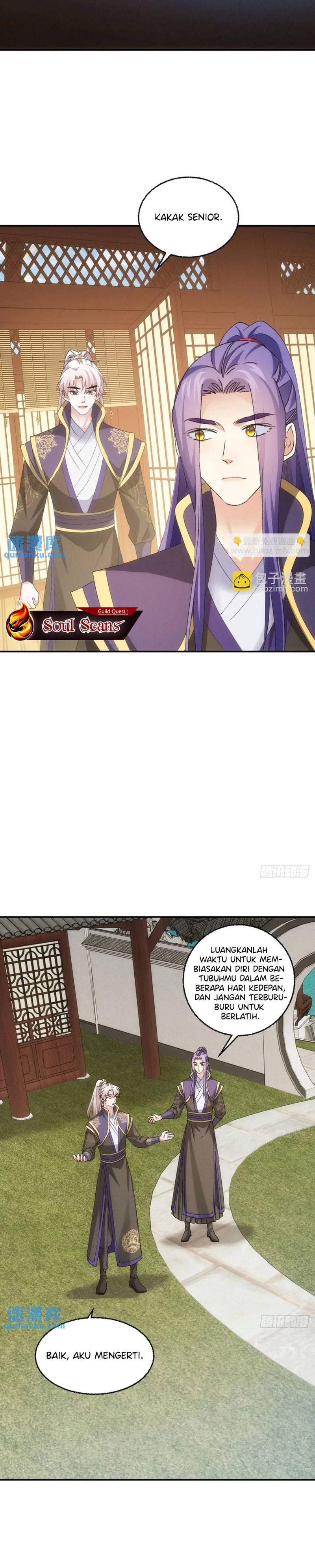 I Just Don’t Play the Card According to the Routine Chapter 199 Gambar 7