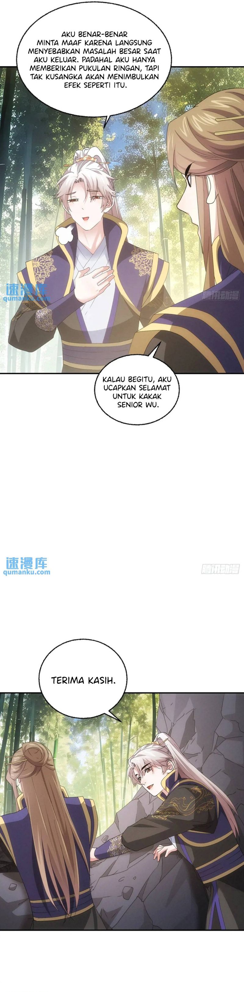 I Just Don’t Play the Card According to the Routine Chapter 199 Gambar 10