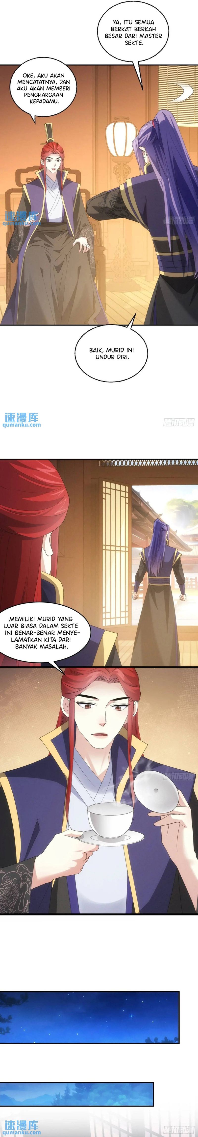 I Just Don’t Play the Card According to the Routine Chapter 199 Gambar 13