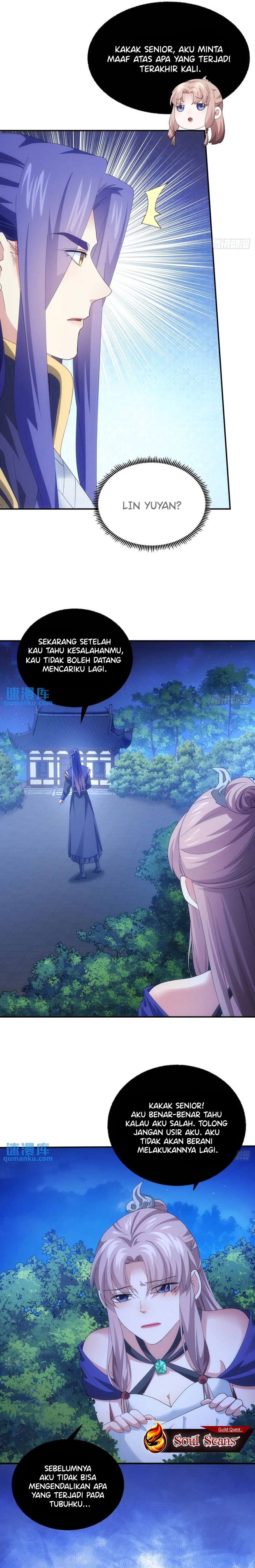 I Just Don’t Play the Card According to the Routine Chapter 199 Gambar 15