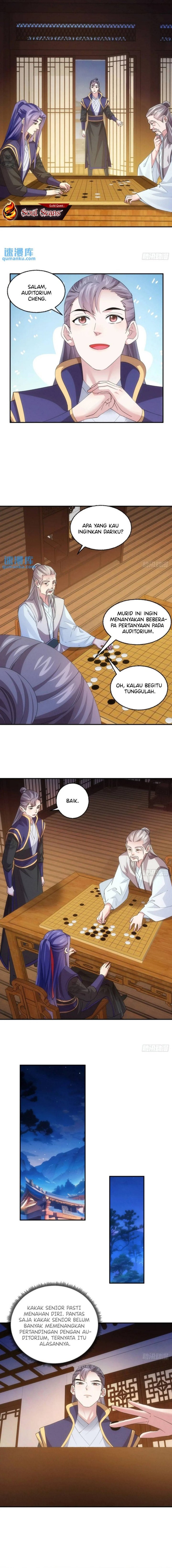 I Just Don’t Play the Card According to the Routine Chapter 200 Gambar 5